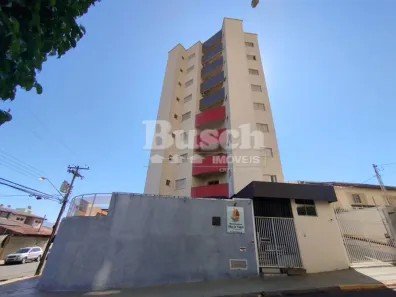 Apartamento com 1 Quarto para venda ou aluguel, 40m² no Jardim Panorama, Bauru