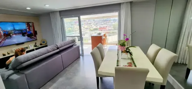 Apartamento com 3 Quartos à venda, 110m² no Imirim, São Paulo