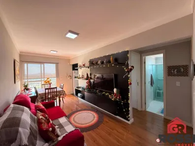 Apartamento com 2 Quartos à venda, 62m² no Loteamento Santo Antônio, Itatiba