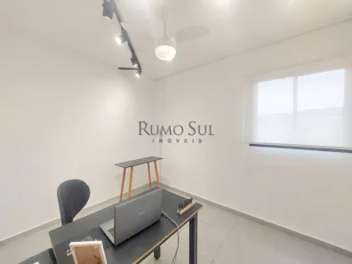 Sala Comercial com 1 Quarto para alugar, 17m² no Jardim Taquaral, São Paulo