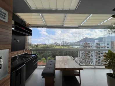 Apartamento com 4 Quartos à venda, 120m² no Barra da Tijuca, Rio de Janeiro