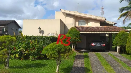 Casa de Condomínio com 3 Quartos à venda, 400m² no Jardim Acapulco, Guarujá
