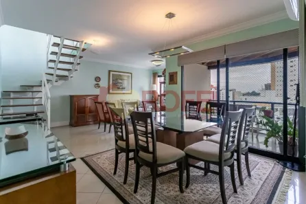 Cobertura com 3 Quartos à venda, 259m² no Vila Alexandria, São Paulo