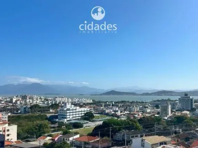 Apartamento com 2 Quartos à venda, 73m² no Capoeiras, Florianópolis