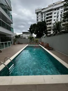 Apartamento com 2 Quartos para alugar, 79m² no Santa Rosa, Niterói