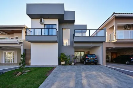 Casa de Condomínio com 4 Quartos à venda, 250m² no Jardim Tres Marias, Peruíbe