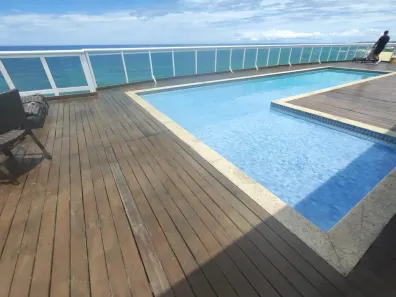 Apartamento com 1 Quarto para alugar, 30m² no Praia Campista, Macaé