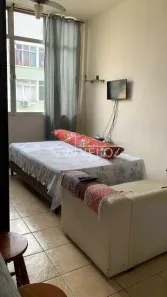 Kitnet à venda, 27m² no Centro, Rio de Janeiro