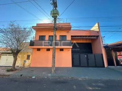 Galpão/Depósito/Armazém à venda, 325m² no Jardim Cruzeiro do Sul, São Carlos