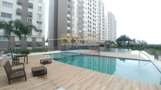Apartamento com 3 Quartos à venda, 76m² no São Sebastião, Porto Alegre