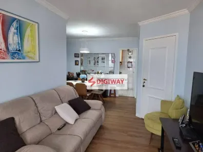Apartamento com 3 Quartos à venda, 87m² no Cambuci, São Paulo