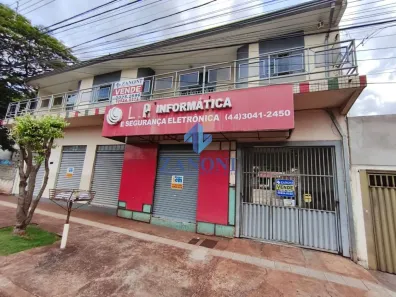 Prédio Comercial com 3 Quartos à venda, 383m² no Vila Morangueira, Maringá
