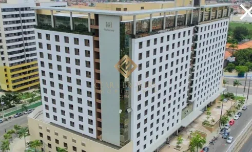 Sala Comercial à venda, 33m² no Pici, Fortaleza