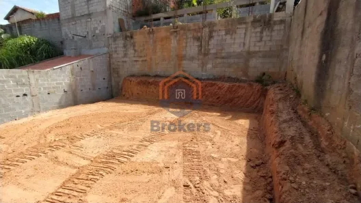 Lote/Terreno à venda, 250m² no Jardim Vista Alegre, Campo Limpo Paulista