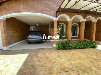 Casa com 3 Quartos à venda, 214m² no Parque das Américas, Uberaba