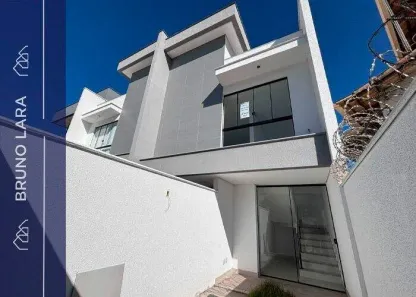 Casa com 3 Quartos à venda, 196m² no Guarujá Mansões, Betim