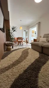 Apartamento com 2 Quartos à venda, 83m² no Jardim Belo Horizonte, Campinas