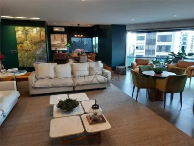 Apartamento com 4 Quartos à venda, 257m² no Indianópolis, São Paulo