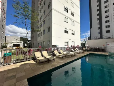 Apartamento com 2 Quartos à venda, 42m² no Água Branca, São Paulo