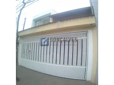 Sobrado com 3 Quartos à venda, 220m² no Baeta Neves, São Bernardo do Campo