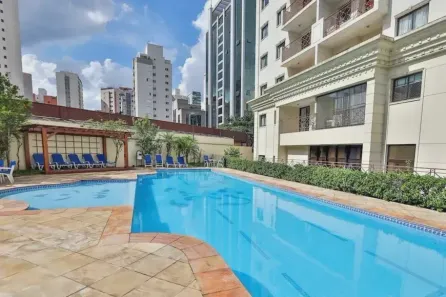 Flat com 2 Quartos à venda, 52m² no Vila Olímpia, São Paulo