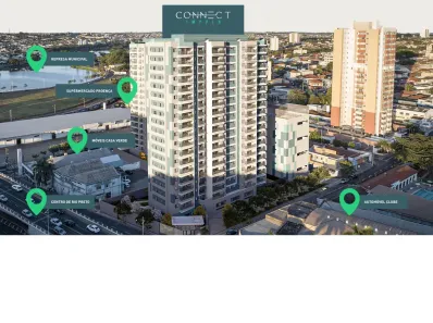 Apartamento com 1 Quarto à venda, 36m² no Centro, São José do Rio Preto