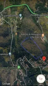 Lote/Terreno à venda, 26680m² no Parque Valinhos, Valinhos