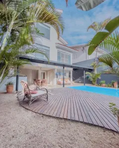 Casa de Condomínio com 4 Quartos à venda, 320m² no Alphaville, Santana de Parnaíba