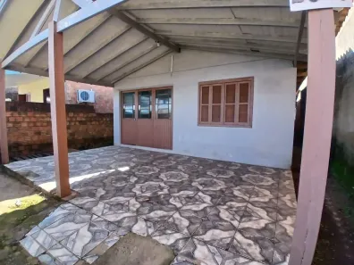 Casa com 2 Quartos para alugar, 80m² no São Miguel, São Leopoldo