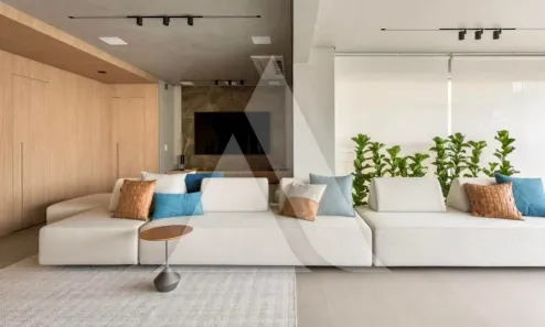 Apartamento com 3 Quartos à venda, 172m² no Indianópolis, São Paulo