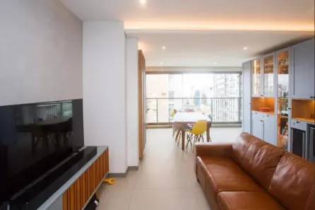 Apartamento com 3 Quartos à venda, 95m² no Jardim das Acácias, São Paulo