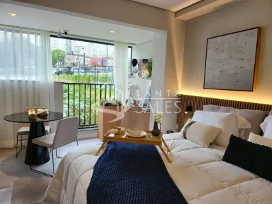 Apartamento com 1 Quarto à venda, 26m² no Vila Clementino, São Paulo