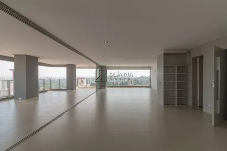 Apartamento com 3 Quartos para alugar, 332m² no Pinheiros, São Paulo