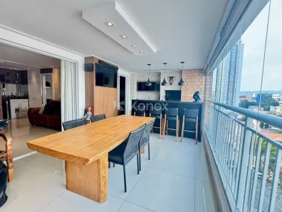 Apartamento com 3 Quartos à venda, 133m² no Vila Ester (Zona Norte), São Paulo