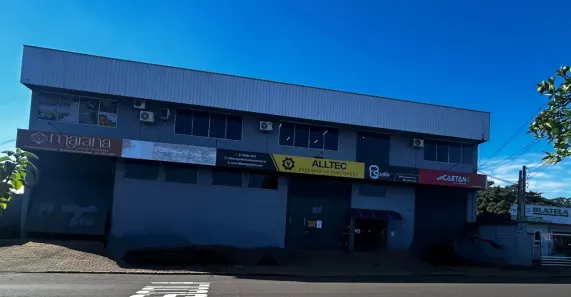 Prédio Comercial com 11 Quartos à venda, 709m² no Feitoria, São Leopoldo