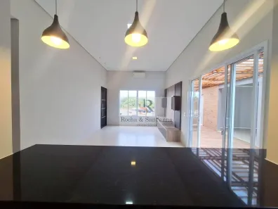 Casa de Condomínio com 4 Quartos à venda, 178m² no Jardim Residencial Dona Lucilla, Indaiatuba