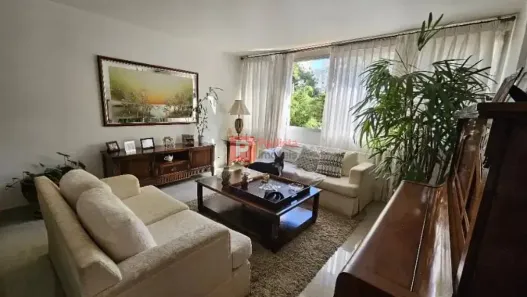 Apartamento com 3 Quartos à venda, 188m² no Moema, São Paulo
