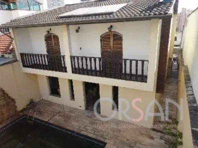 Sobrado com 5 Quartos à venda, 560m² no Campestre, Santo André