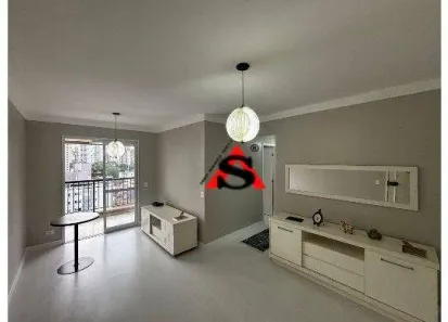 Apartamento com 3 Quartos para alugar, 68m² no Chácara Inglesa, São Paulo