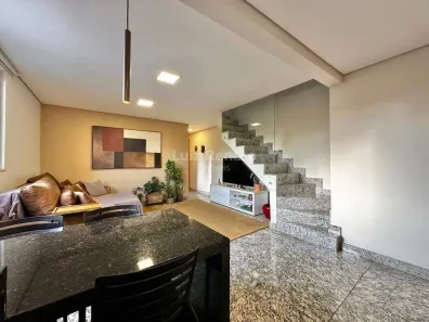 Apartamento com 2 Quartos à venda, 133m² no Carmo, Belo Horizonte