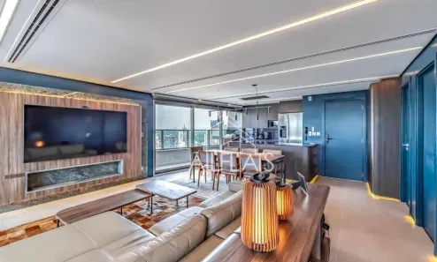 Apartamento com 2 Quartos para venda ou aluguel, 110m² no Pinheiros, São Paulo