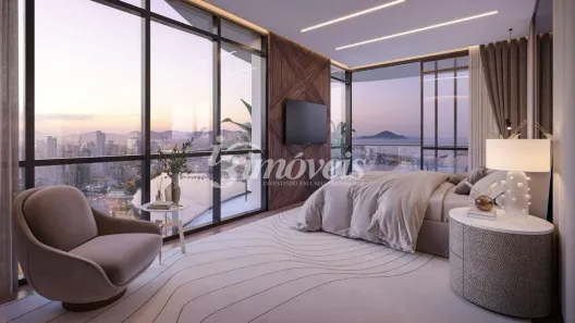 Apartamento com 4 Quartos à venda, 222m² no Fazenda, Itajaí