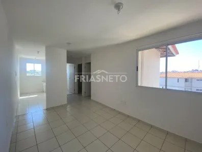 Apartamento com 2 Quartos para alugar, 45m² no Jardim Nova Suíça, Piracicaba