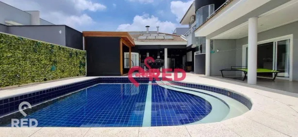 Casa de Condomínio com 6 Quartos à venda, 250m² no Ibiti Royal Park, Sorocaba