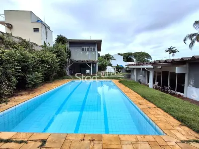 Casa com 4 Quartos à venda, 348m² no Cidade Universitária, Campinas