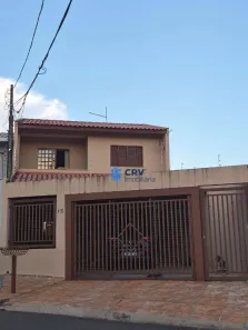 Casa com 4 Quartos à venda, 129m² no Califórnia, Londrina