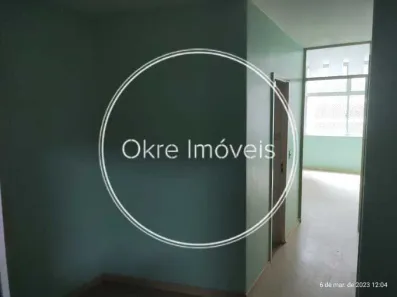 Apartamento com 1 Quarto à venda, 32m² no Centro, Rio de Janeiro
