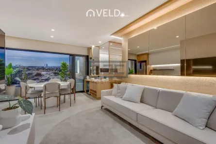 Apartamento com 3 Quartos à venda, 83m² no Parque Amazônia, Goiânia