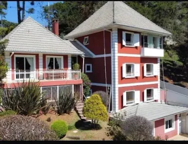 Imóvel Comercial com 8 Quartos à venda, 297m² no Atalaia, Campos do Jordão