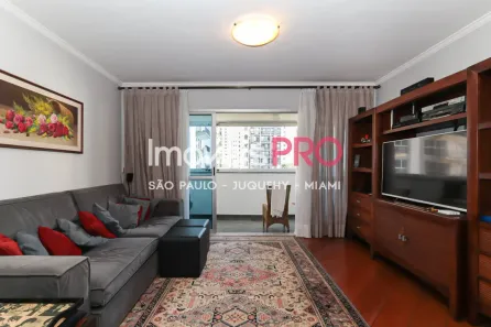 Apartamento com 3 Quartos à venda, 144m² no Indianópolis, São Paulo